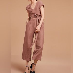 Aritzia Wilfred Brad jumpsuit size 0